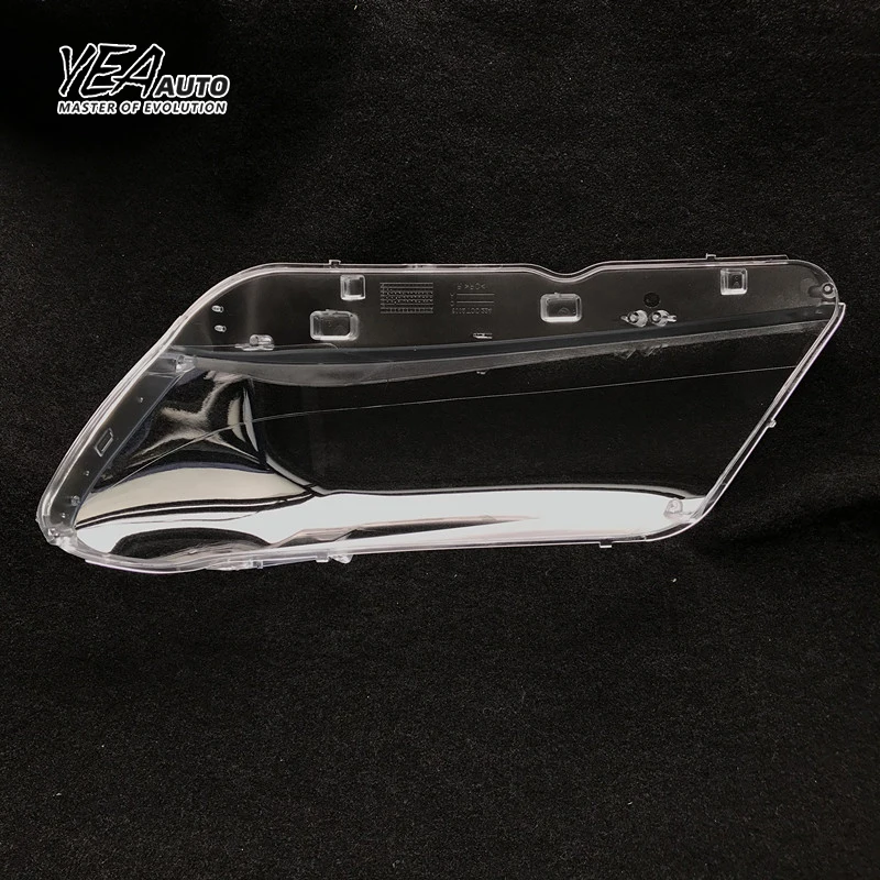 product yea auto car headlight glass pc lampshade cover lens for bmw x3 f25 headlamp glass shade lens cover 2010   2013-35