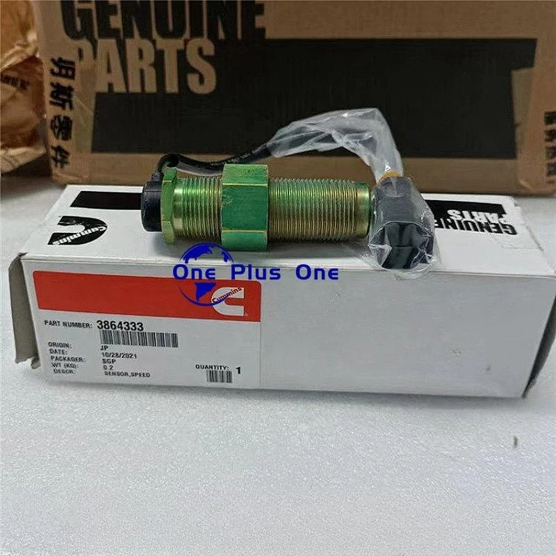 Genuine Cummins Parts - Quality Speed Sensors for QSK23