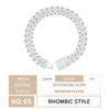 Rhombic White