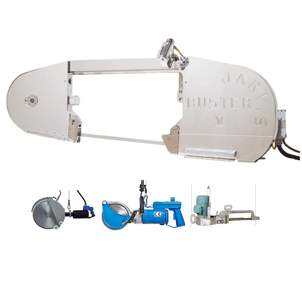 Half Chop Saw Jarvis Pig Carcass Body Buster Body Band Cutting Machine for Pig Slaughter Equipment