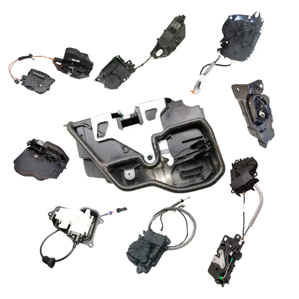 Haoxiang Auto Car Right Door Lock Actuator Motor 51217148476