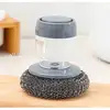 Steel wool pad [Simple packaging]