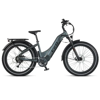 1000w fat electric bike with big power/ 500W high speed fat e bike/ electric mountain bicycle 26inch snow bike