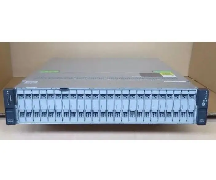 Server Ram 2U 24TB 8-Core 2.6ghz UCS 384GB 2x M3 Rack