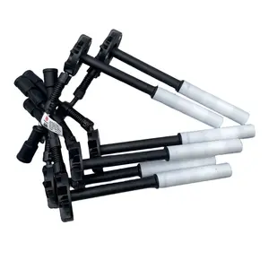 Original Truck Parts Weichai Natural Gas Engine CNG LNG High-voltage Wire 1006124741 for SHACMAN HOWO FAW DONGFENG