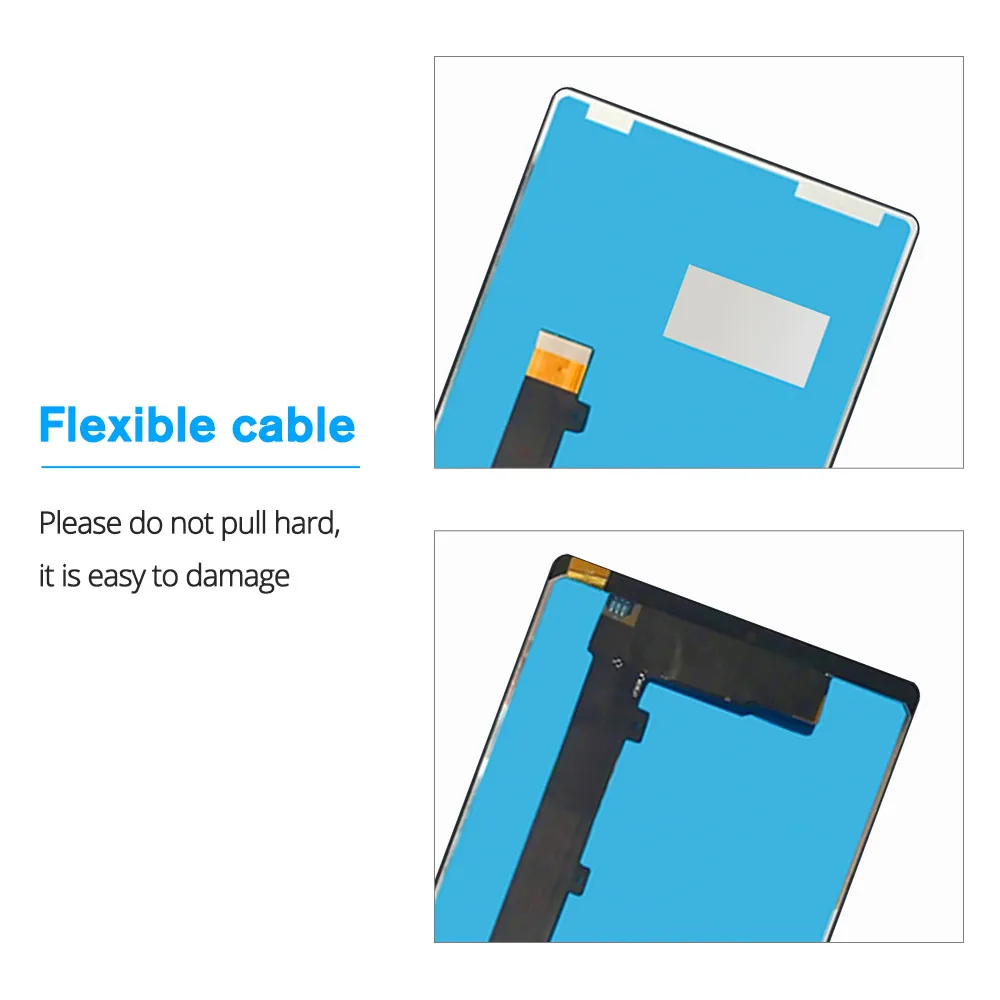 Mobile Phone LCD For Xiaomi MIX LCD Touch Screen Digitizer Assembly Replacement For Xiaomi MIX lcd touch screen