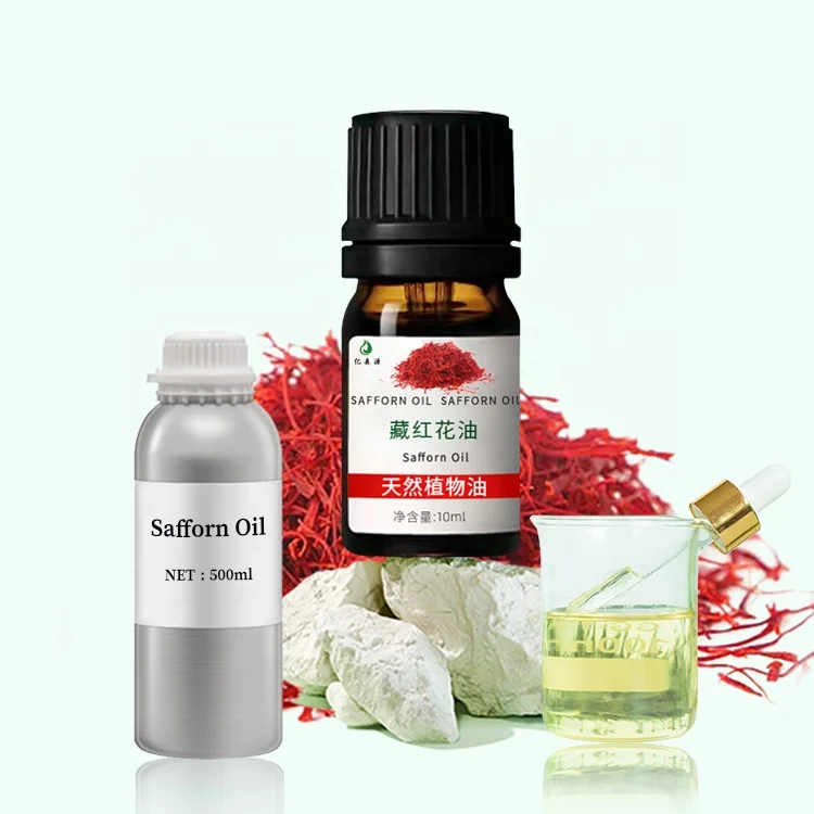 Shop Saffron (Crocus sativus) Oil | Pure & Natural Essential Oil for Aroma Diffusers Skincare & Haircare-Detailed Image 2