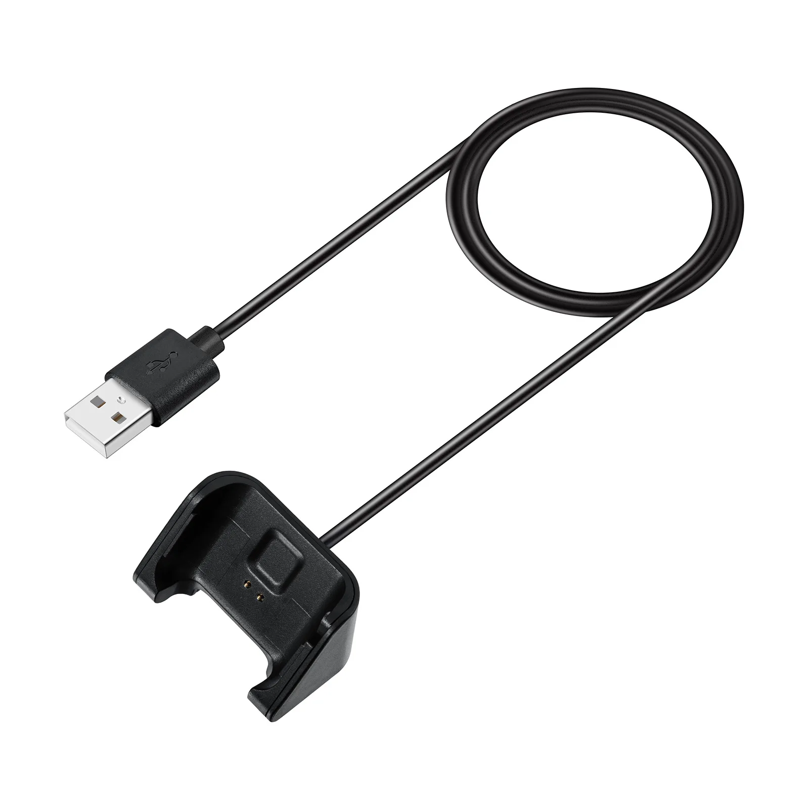 JIACUO para Amazfit-Verge Strap Smart Reemplazo de Cargadores USB Cable de Base de Carga para Huami-Amazfit Verge Smart 