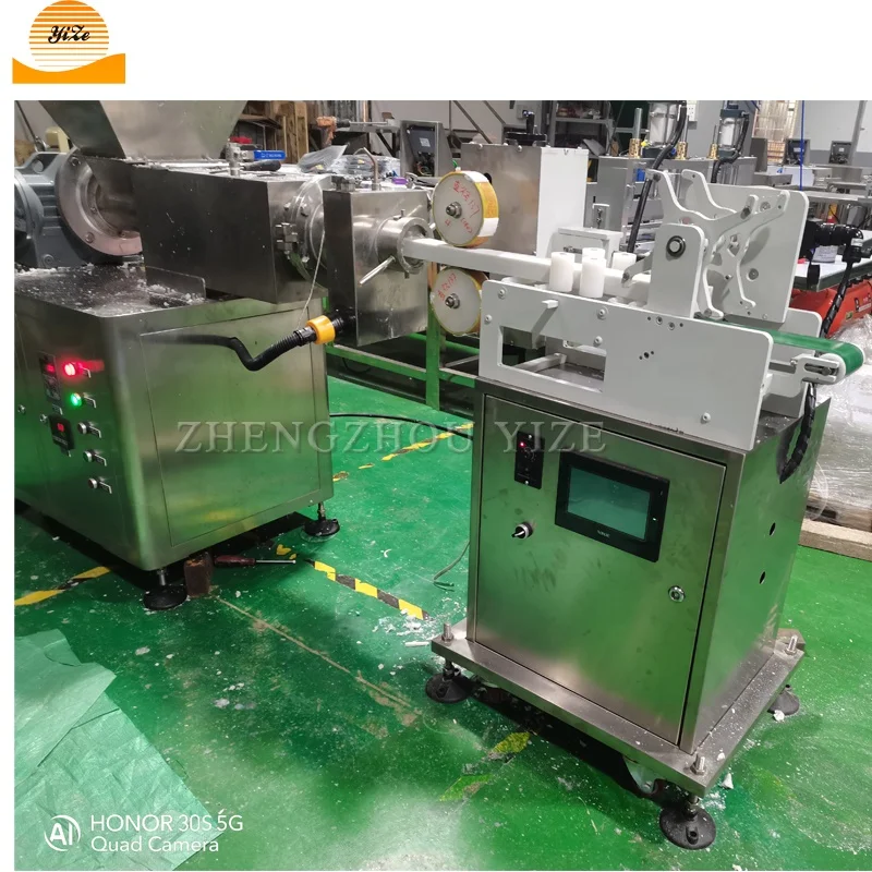 Автоматическая полная линия по отделке туалетного мыла, цена производителя оборудования для производства мыла