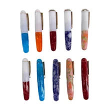 Manufacturer direct sales of Acrylic mini fountain pens