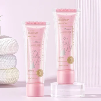 Disaar Niacinamide Whitening Body Cream - Lightening & Hydrating Lotion  with Ceramide & Centella for Rejuvenated Skin