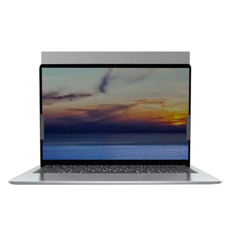 24 Inch Computer Privacy Screen Protector for Aspect Ratio 16:9 Removable Privacy Shield Anti-shock Anti-glare Anti-fingerprint