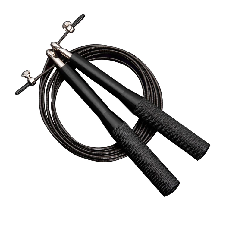 Skipping Rope High Quality Gym Adjustable Weighted Jump Speed Ropes Exercise 3M 