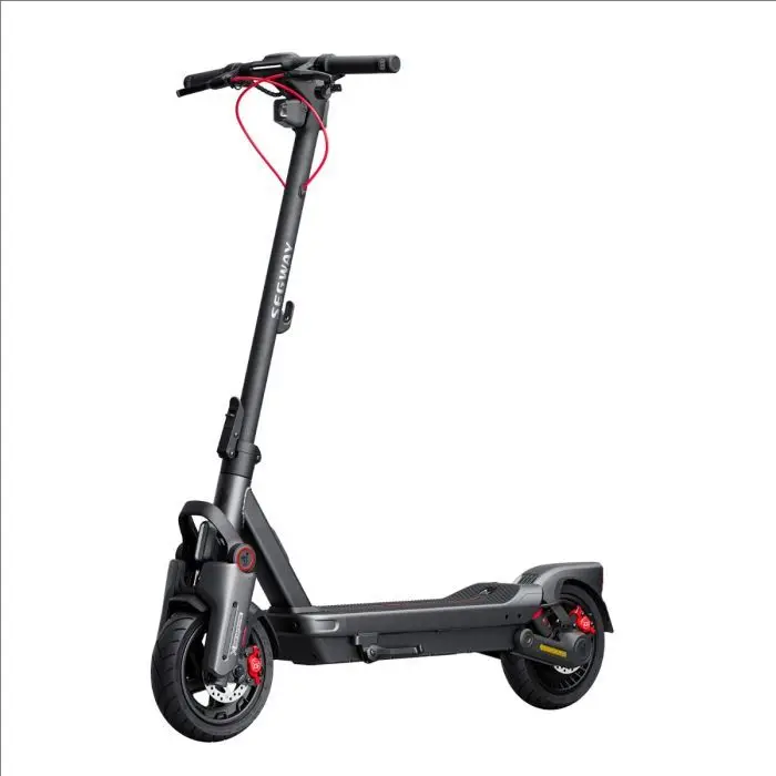 スケートボード Segway electric balance scooter 10 inch Segway Ninebot ZING E10 Electric Kick Scooter (Refurbished