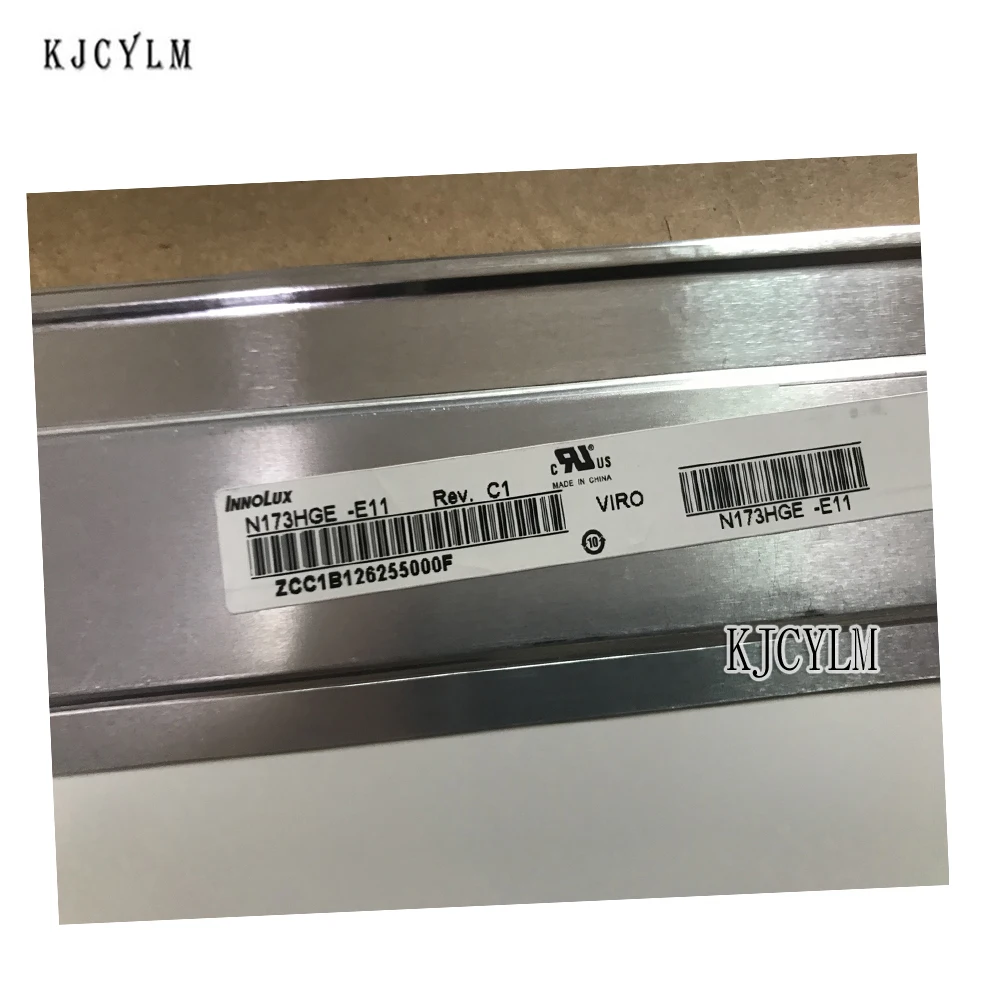 N173HGE-E11 B173HTN01.1 B173HTN01.0 N173HGE-21 17,3 нормальный 1920P eDP 30pin панель ЖК-дисплея экран отображает