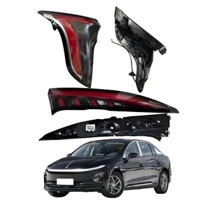 Hongqi E-QM5 Accessories 2026 Taillight Tail Light New Model Taillamp Rear Lamp for Hongqi EQM5 Accessories
