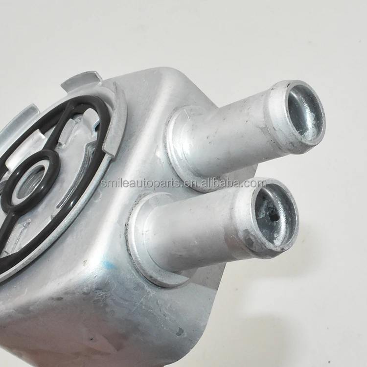Smile Auto Parts Oil Cooler for Ford Volvo Land Rover