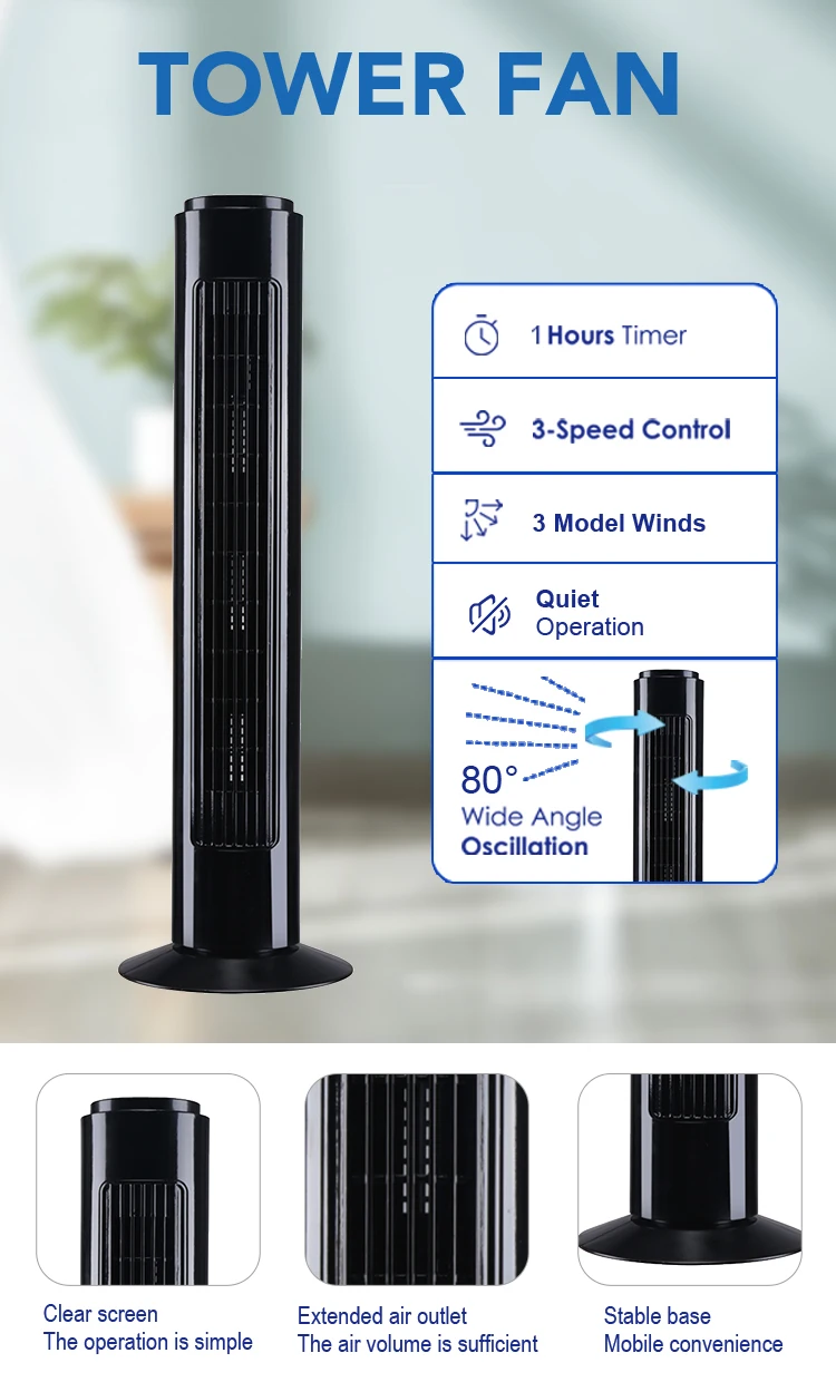Cold Home Tower, 220V, 39w(0.05hp) - detail 6