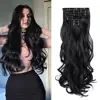 1b dark black-wavy
