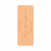 【Naranja con leche*】Caucho natural PU