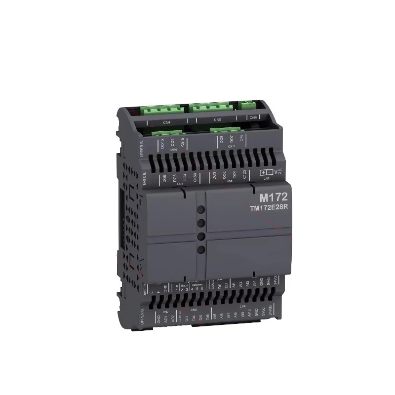 Vânzător de aur TM172E28R PLC Controller module, nou, original, disponibil imediat, plc programming controller