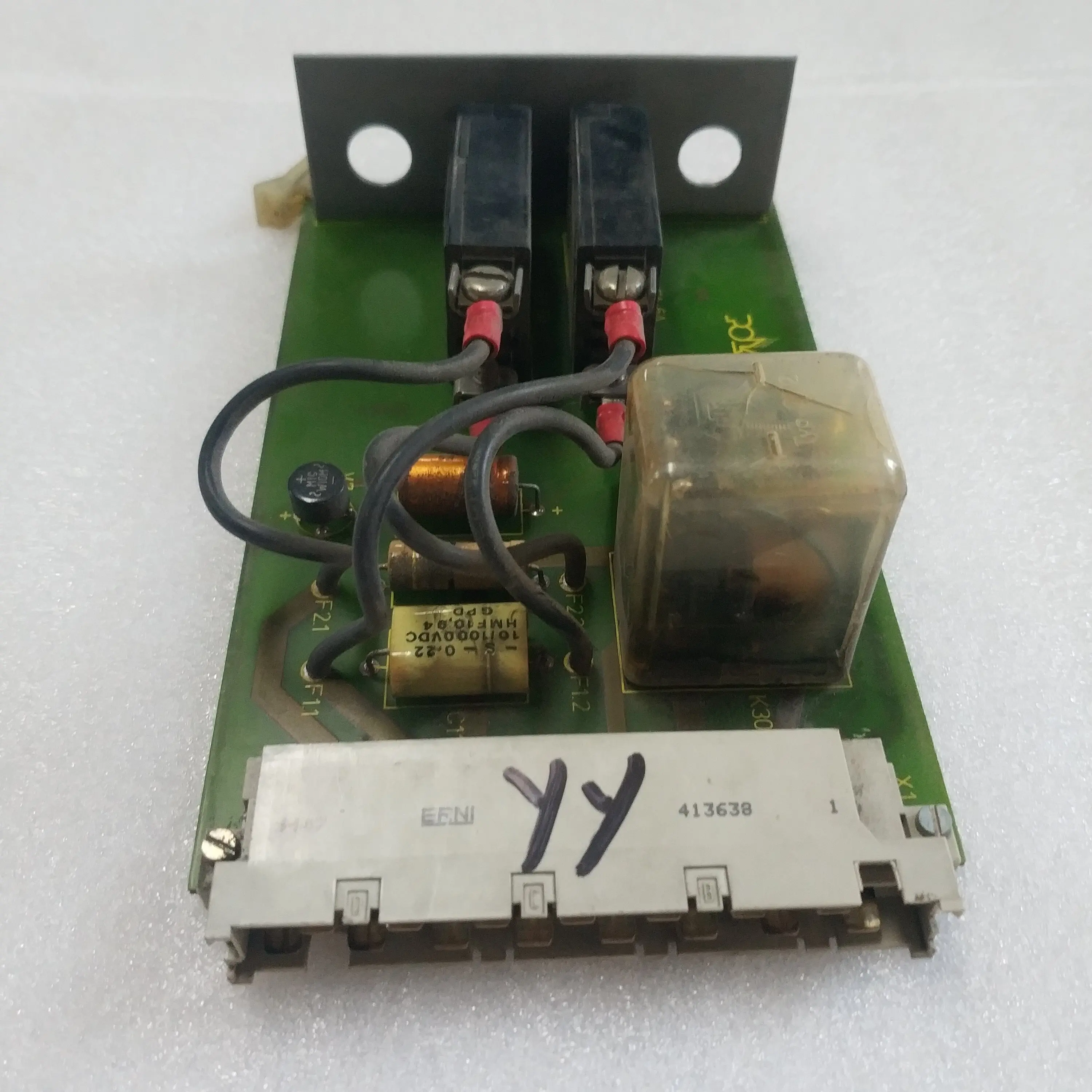 Original Guillotine AC-IN Control Card for Polar Machines