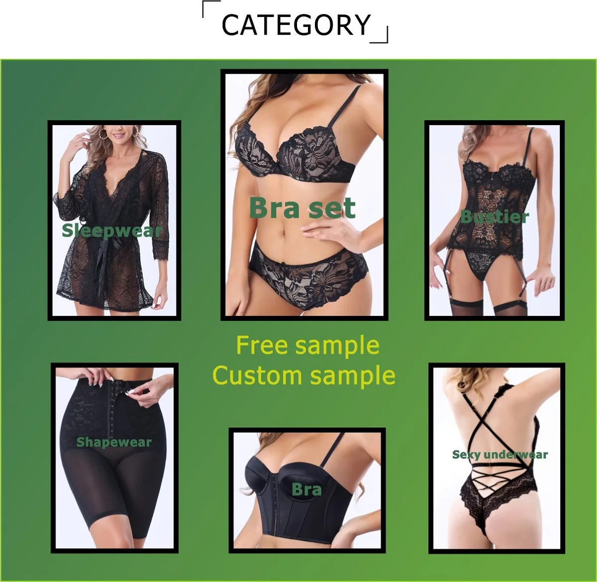 Custom Fashion Bridel Embroidered Lace Cup Longline Bra And Mesh Panties Bra Panty Set For Women 5200