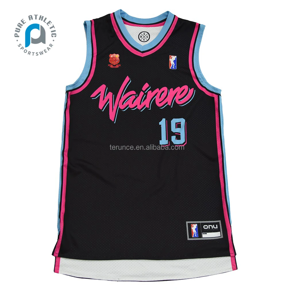 Source PURE 2021 Tribal island design jersey basketball Sublimation  Wholesale Basketball Jersey For Adult Youth on m.