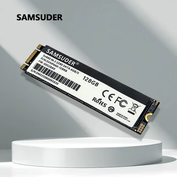 SUMSUDER Factory Wholesale M2 NGFF SATA3 Internal SSD 2280mm Solid Hard Drive 128GB 256GB 512GB 1TB Options for Desktop