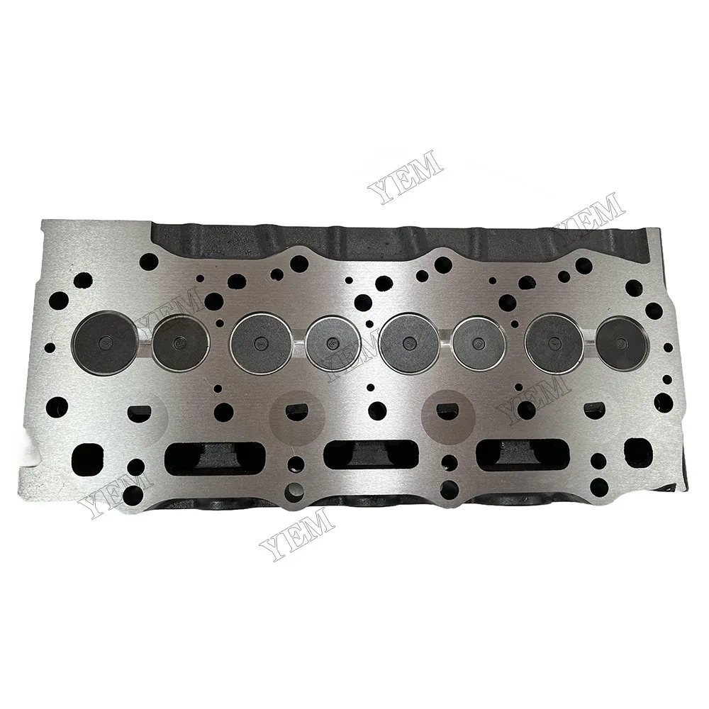 Complete Cylinder Head 3081859 308-1859 Fit for Caterpillar C2.2 Engine 6