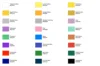 24 colori