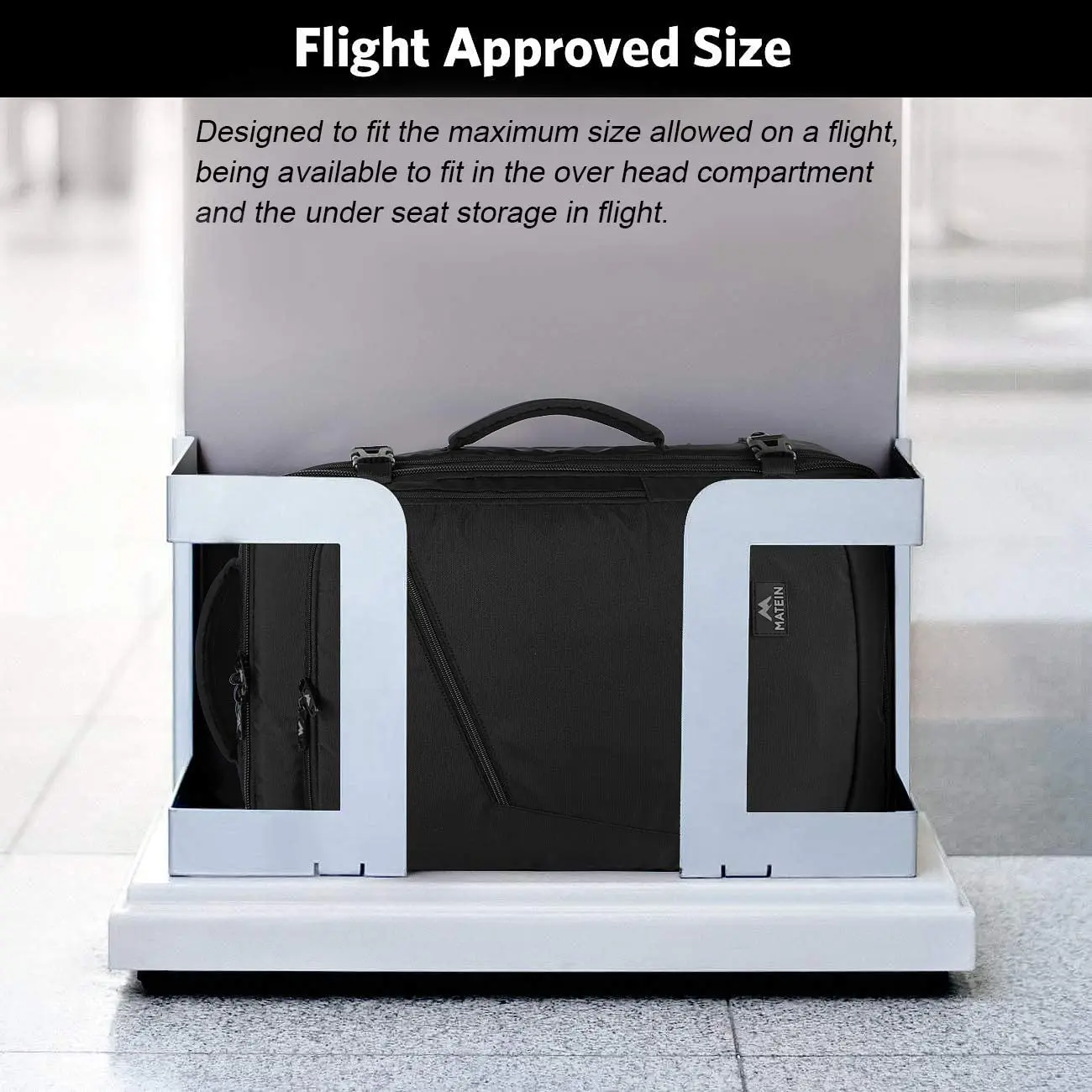 40L Travel Backpack Durable, Spacious, and Fashionable