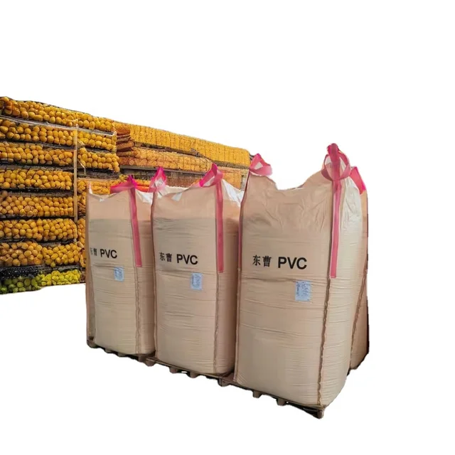 Super Sack 1500kg High Load Capacity FIBC Bags Durable and Breathable with Comfortable Storage and Transportation Features