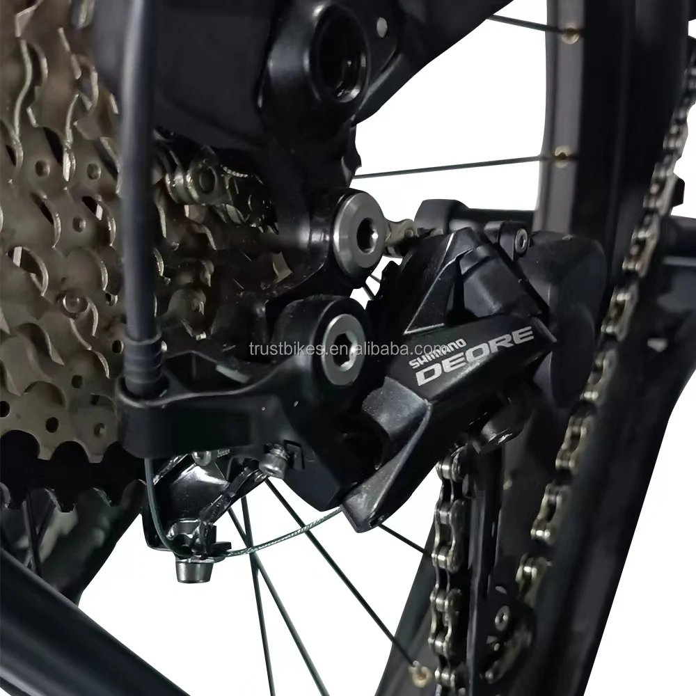 2023 Bafang M510 M600 48v 500w 250w Carbon Fiber Emtb Full Suspension