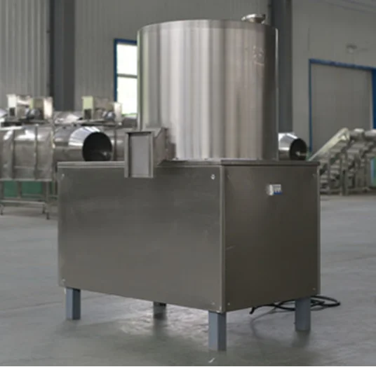 Industrial Maize Corn Puff Making Machine Production Line Raw Material Maize Rice Wheat Flour