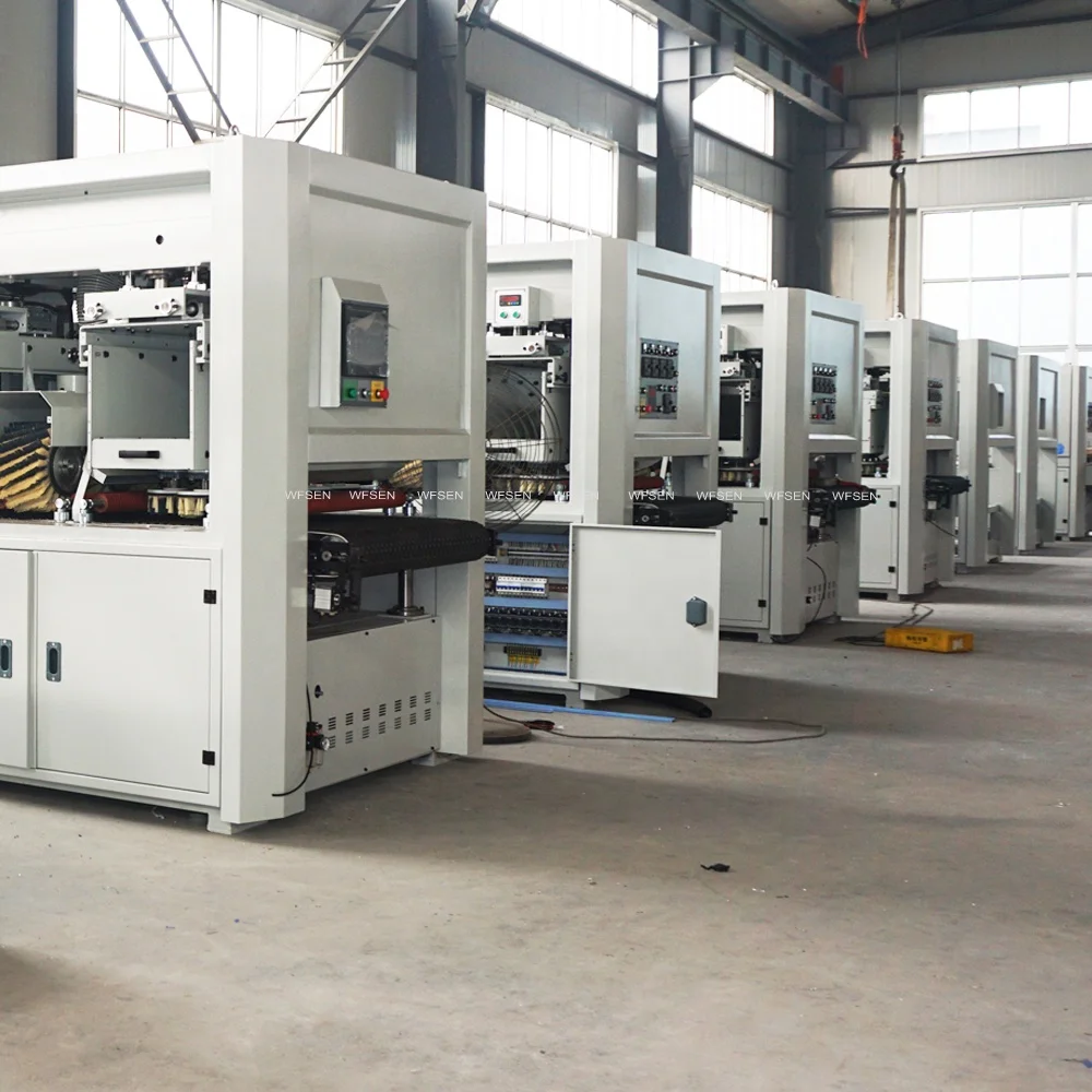 SK1300-6S MDF шлифовальная машина для щетки из Проволочной