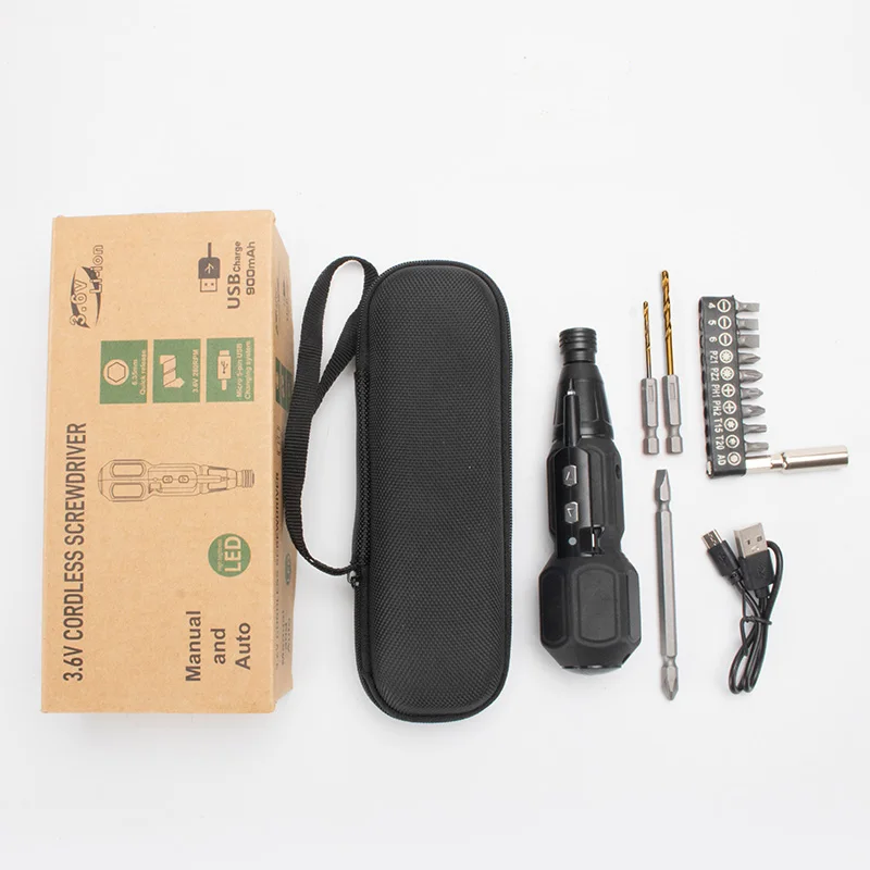3,6 В профессиональная мини-электрическая Аккумуляторная Дрель аккумуляторная батарея отвертка
