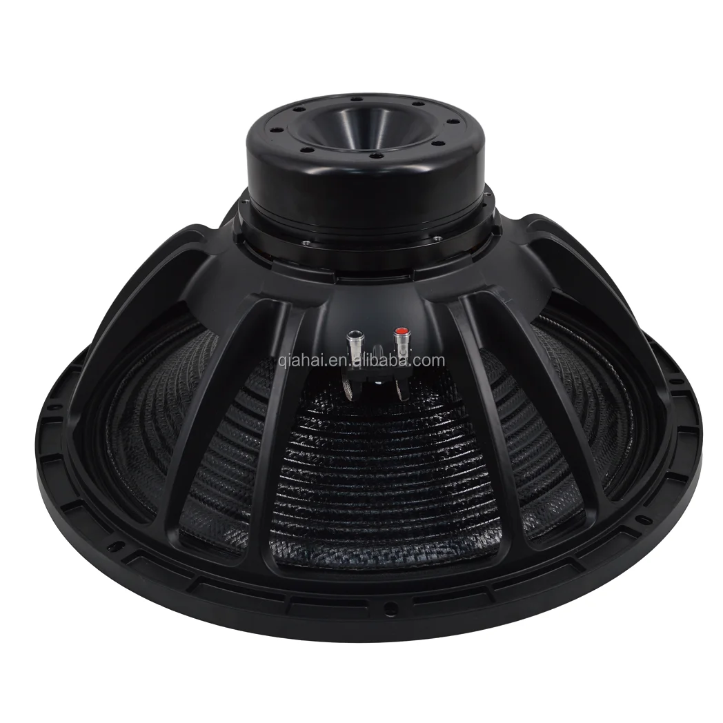 21125-003a Neo Speaker - 21 Inch, 1500W RMS, Carbon Cone