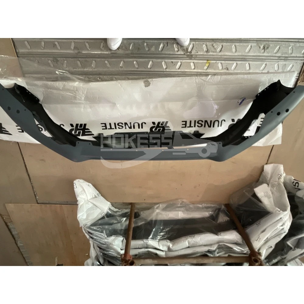 Car Front Bumper KS7317757SDPRAA LQ-MDO-403 Front Bumper 4 Holes for F... — 2