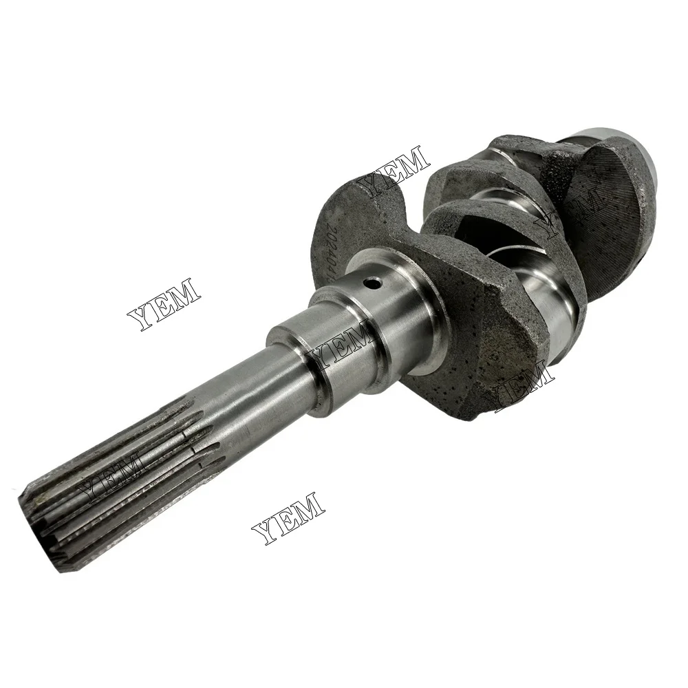 Z482 Crankshaft for Kubota Wholesale Engine Parts 2