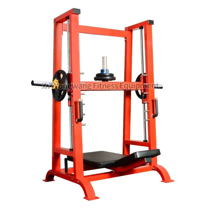 筋力ジム機器プロスーパー垂直レッグプレスフィットネス機器卸売