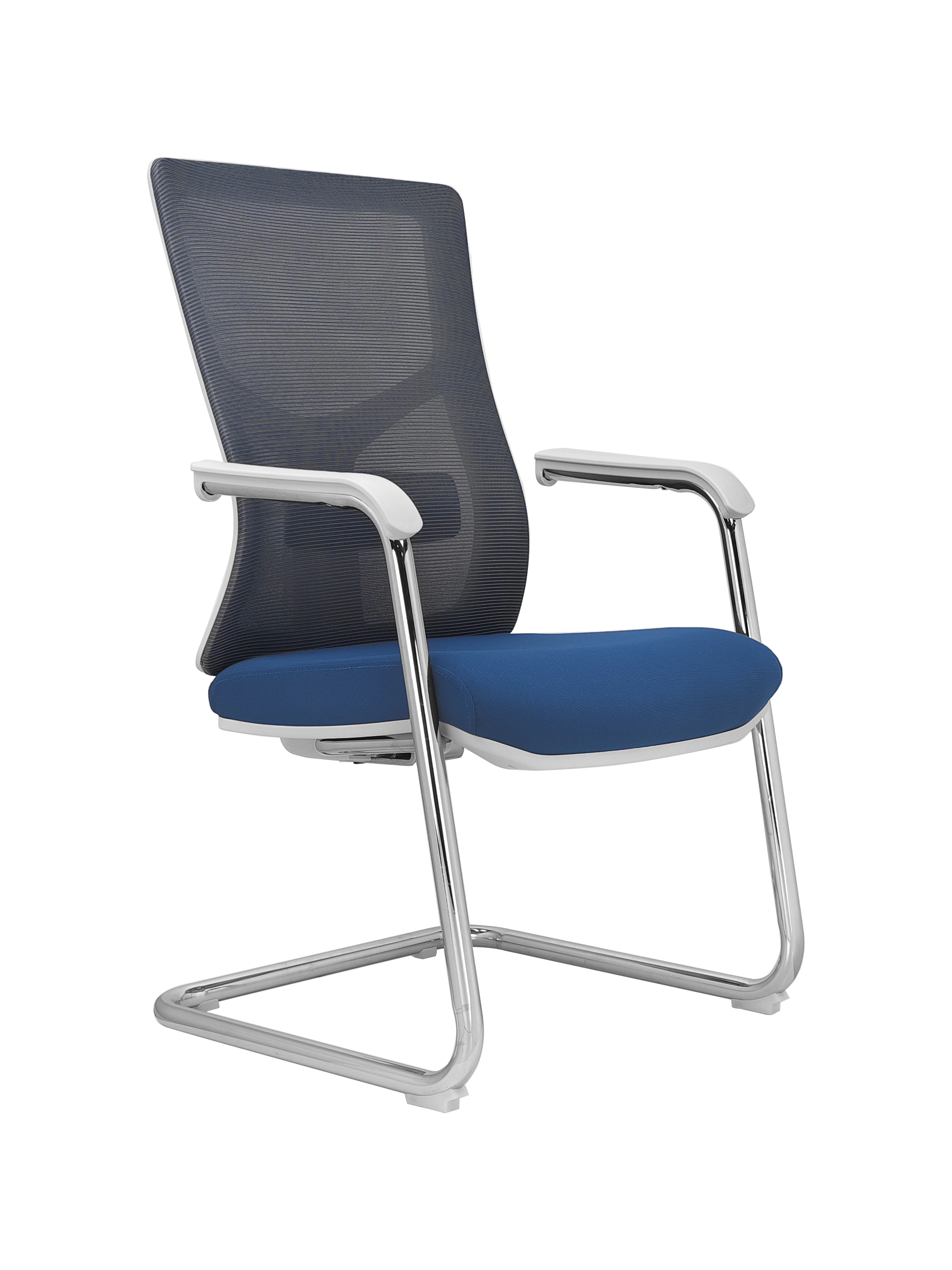 Chaise de milieu de dos, best-seller, en tissu, à arceau, en maille, pour bureau à domicile ou en entreprise, mobilier de bureau, équipement de bureau, bureaux