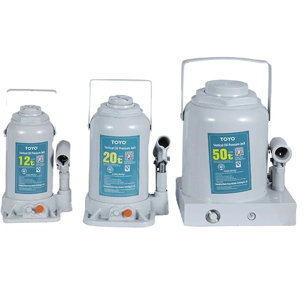 Высококачественные автомобильные домкраты Toyo, 5 тонн, 8 тонн, 50 тонн, 100 тонн, гидравлический домкрат для грузовиков