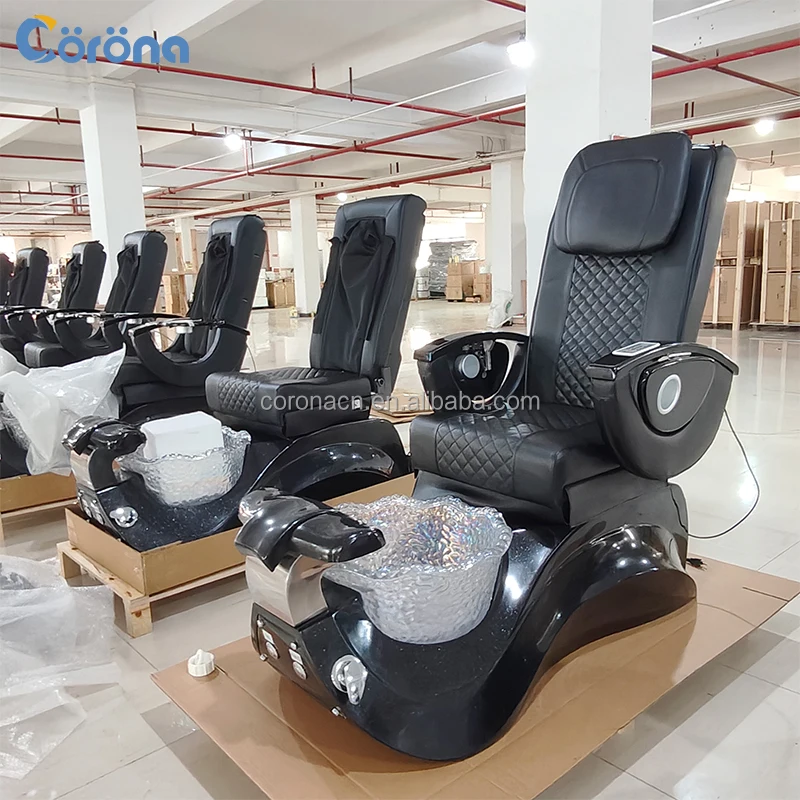 Luxury Pedicure Chairs No Plumbing, Customizable Style