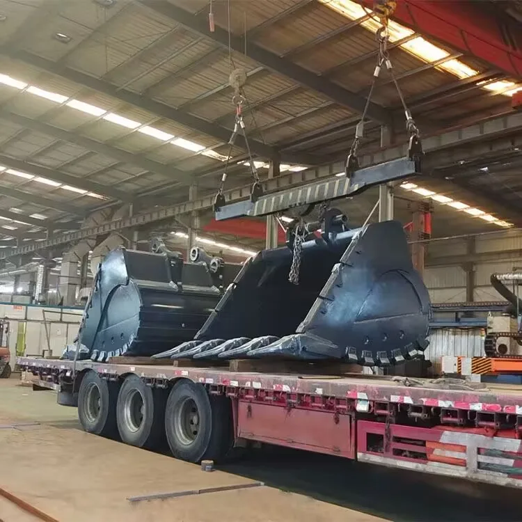 Skeleton For Loading Customized Skeleton Excavator Bucket Replacement/load Pc150 Dx230 - Buy ...