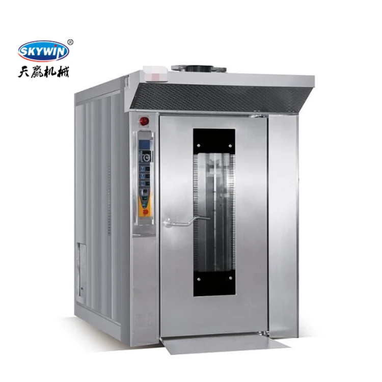 rotary oven