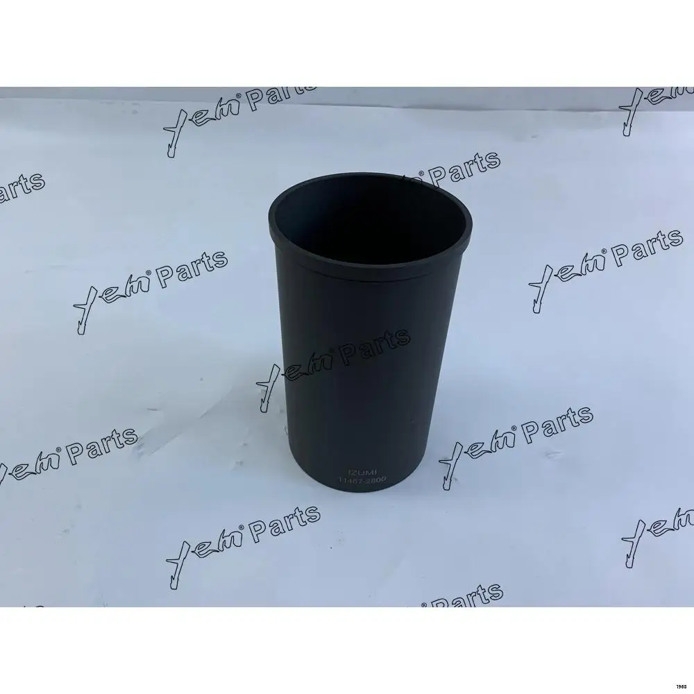 Cylinder Liner 11467-2800 For Hino S05D Machinery Diesel Engine