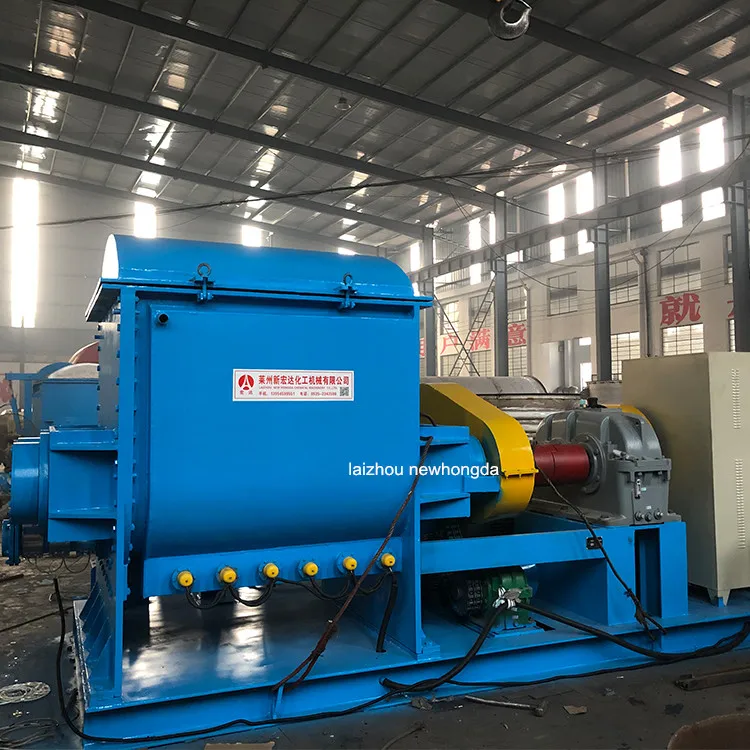 Automatic Soap Making Machine Malaxeur a Pales En Z Z-blade Mixer Screw Blade Making Machine