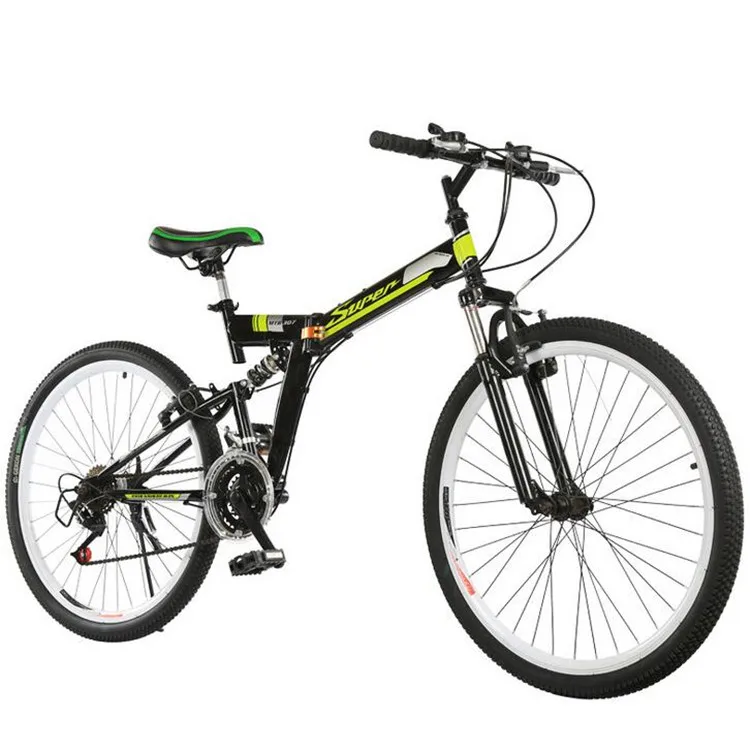 新品未開封 Bicycle Jumbo Index 6個セット 29inch Folding Mountain Bike - 21speed Disc Brake Bicycles