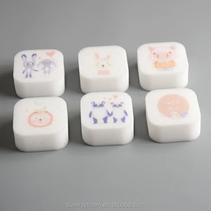 Best Product Elect Item Kitchen Original Melamine Sponge Quick Drying Sponge Dual Sided Sponge Cleaning Products Wholesale